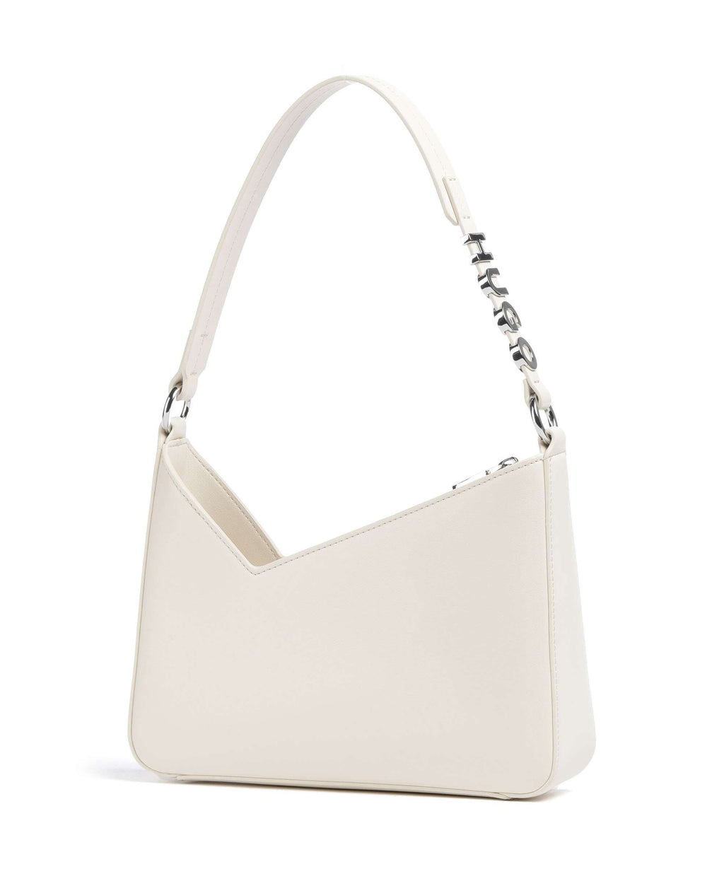 Hugo Mel Shoulder bag open white