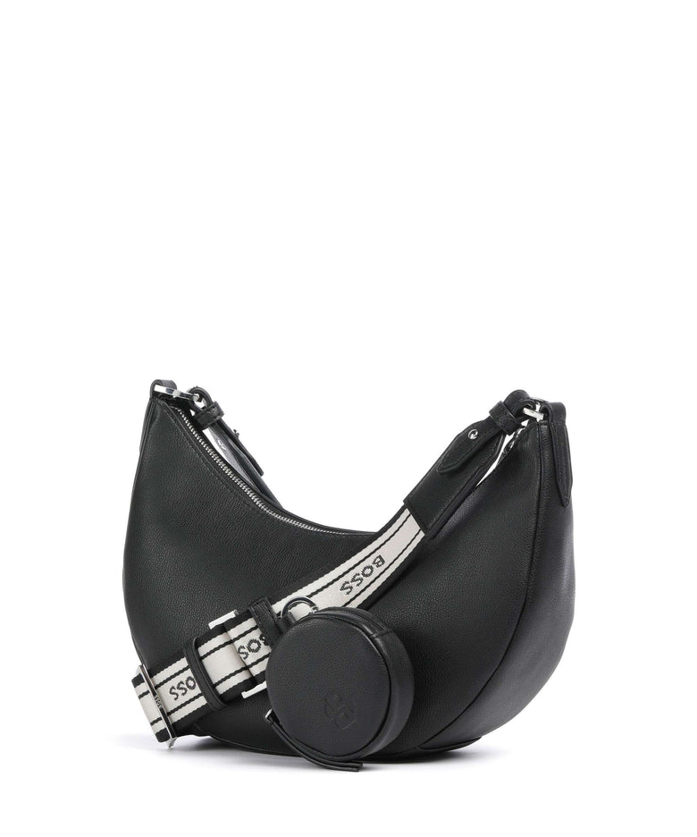 BOSS Addison Crossbody bag black