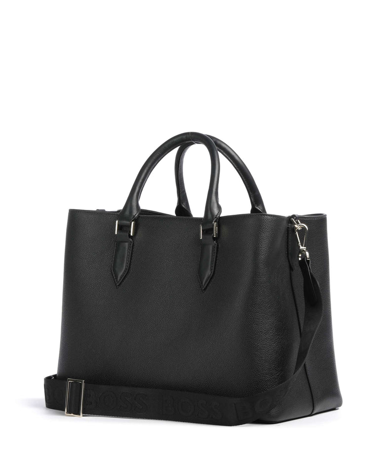 BOSS Alyce Handbag black