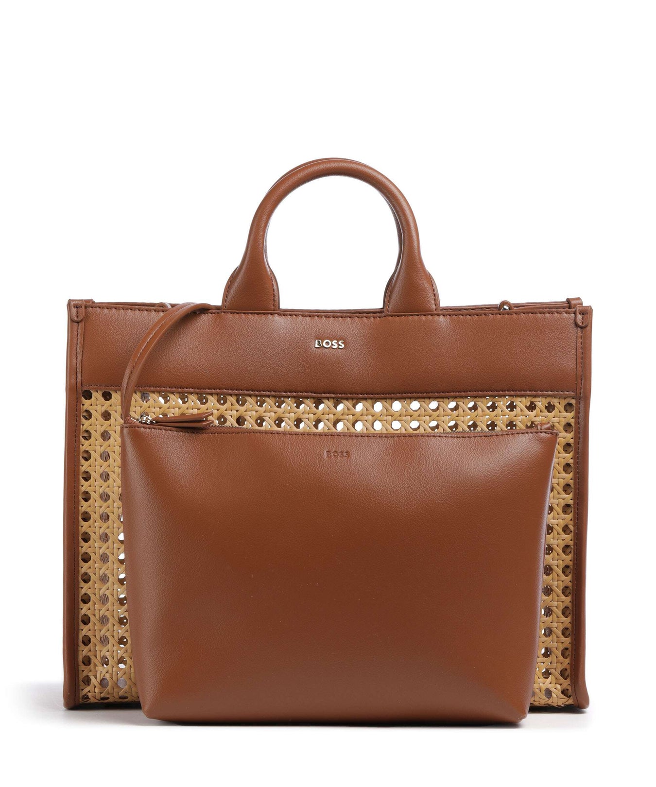 BOSS Sandy Handbag natural
