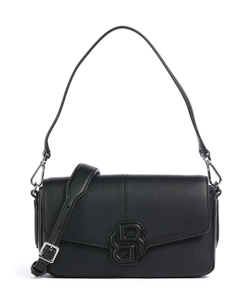 BOSS Anett Shoulder bag black