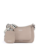 Hugo Bel Borsa a tracolla dark beige