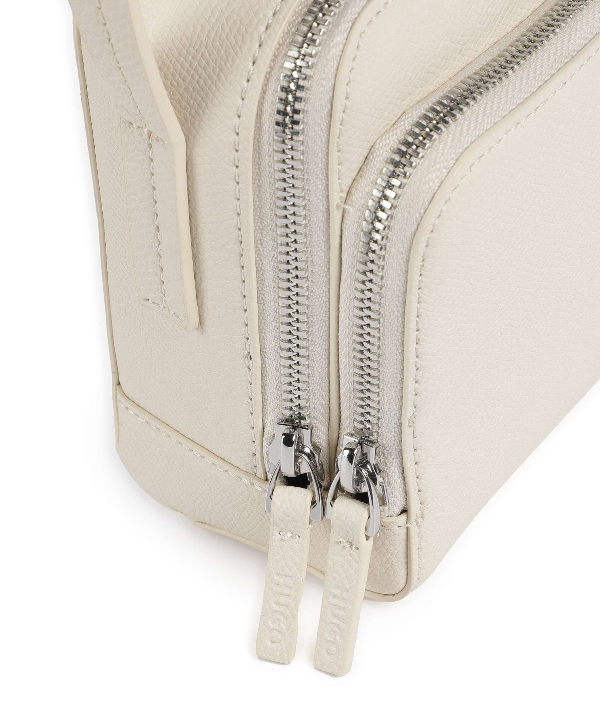Hugo Chris Crossbody bag open white