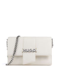 Hugo Mel 2.0 Crossbody bag open white