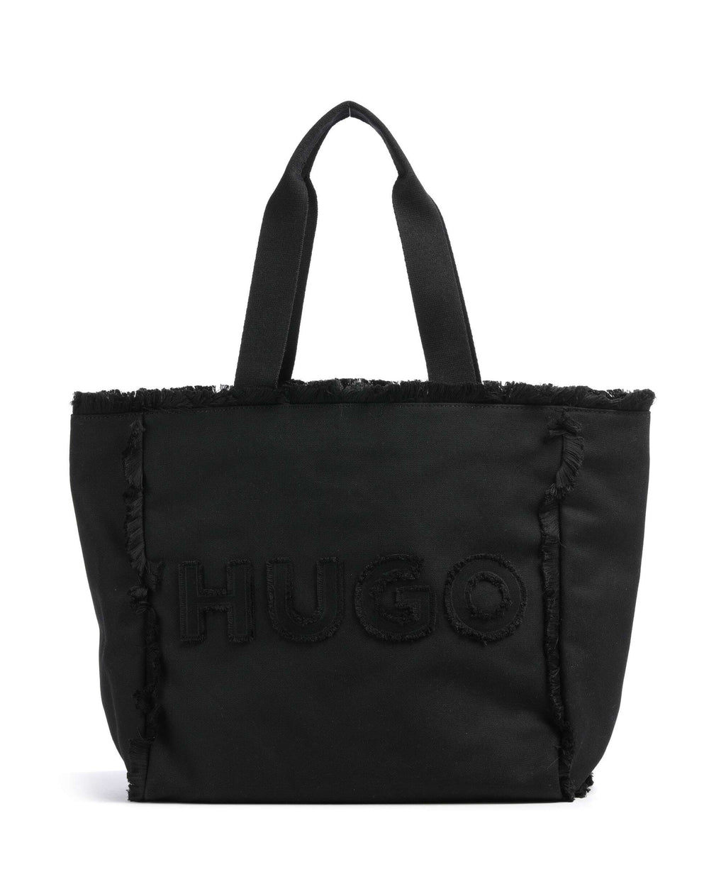 Hugo Becky Tote bag black