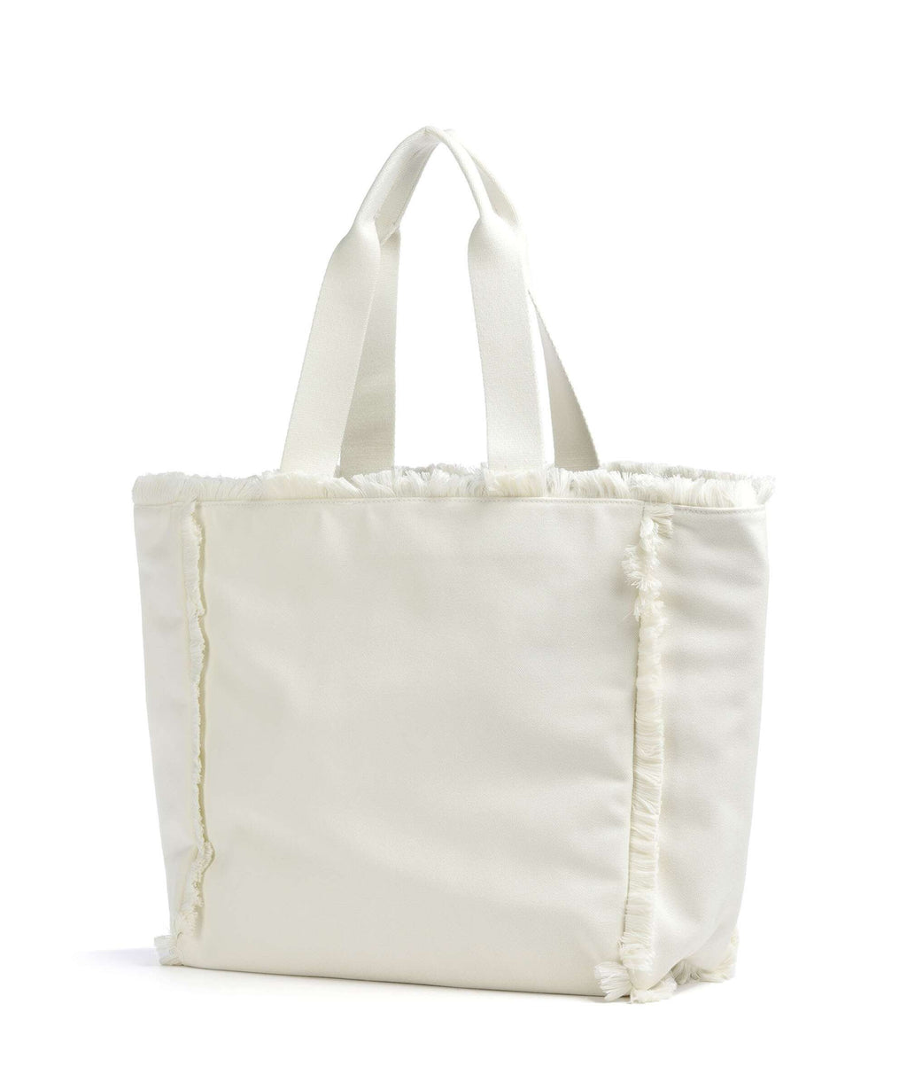 Hugo Becky Tote bag open white