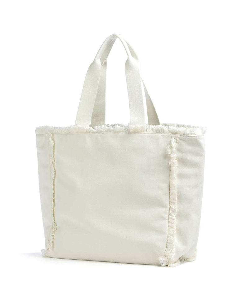 Hugo Becky Tote bag open white