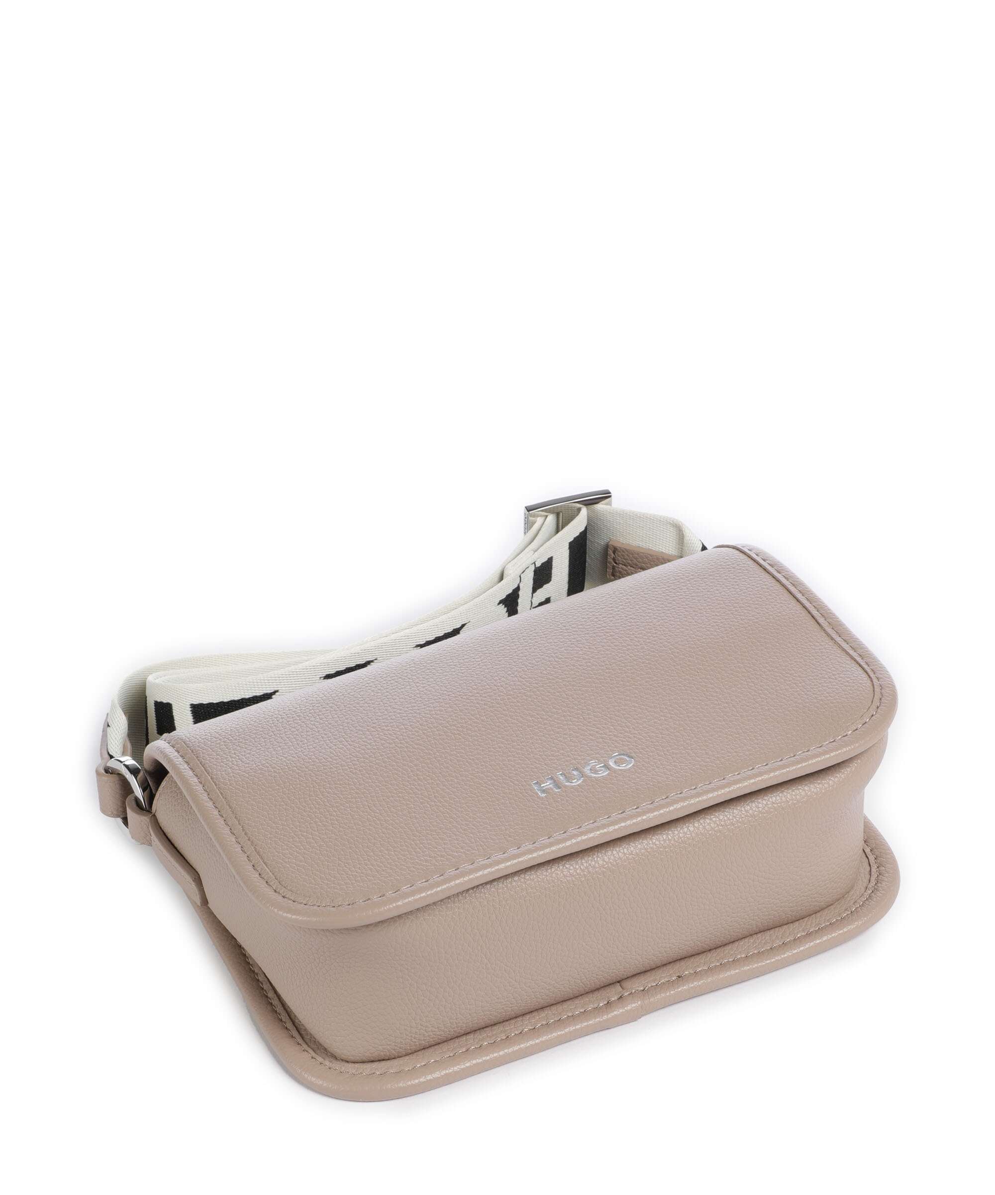 Hugo Bel Crossbody bag dark beige