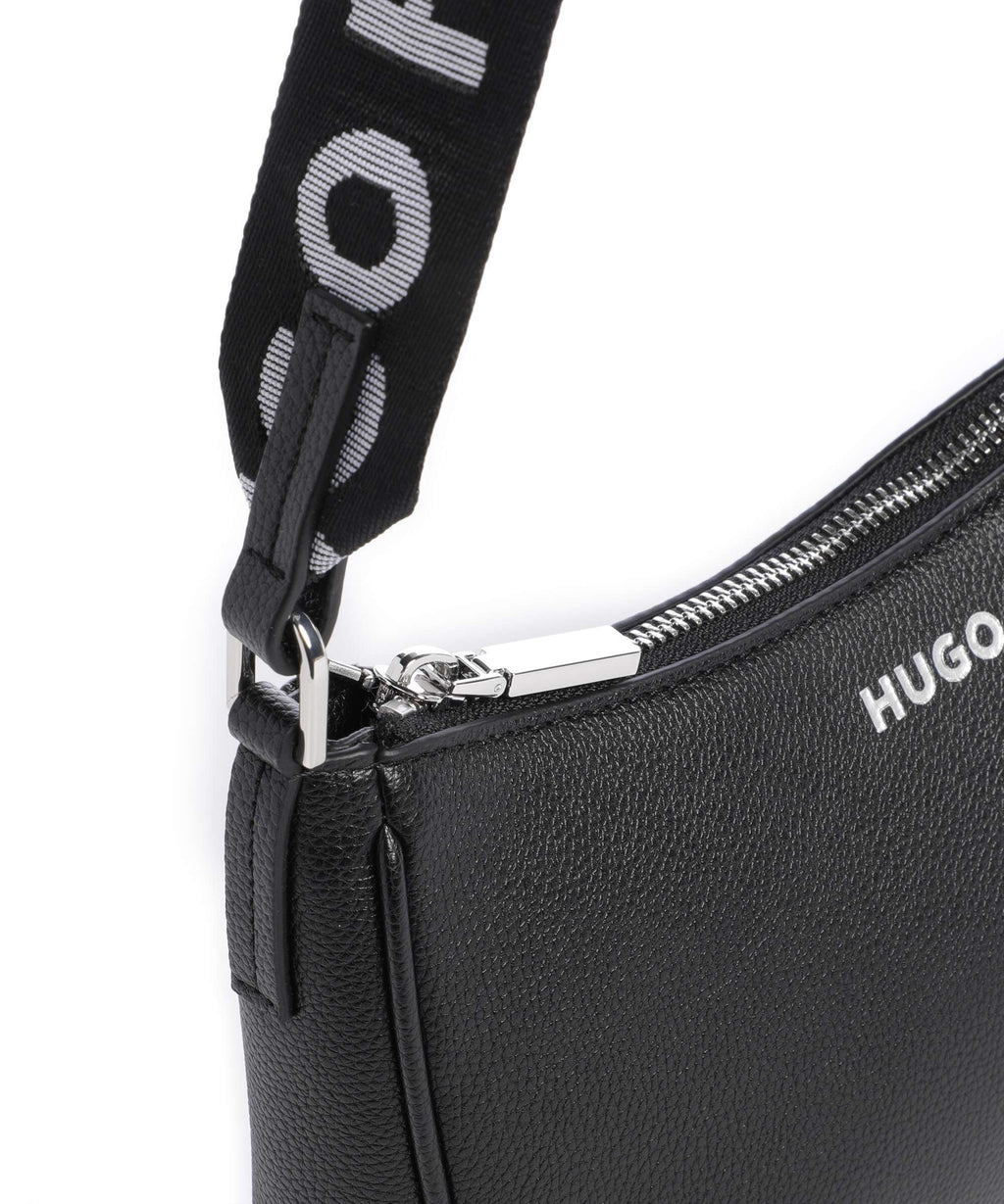 Hugo Bel Crossbody bag black