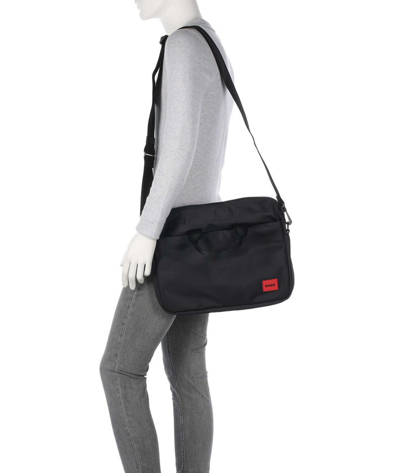 Hugo Ethon 2.0 Briefcase black