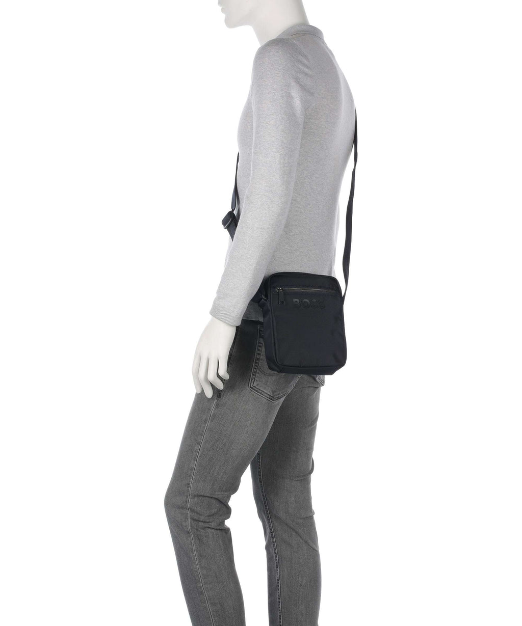 BOSS Catch 3.0 Crossbody bag dark blue