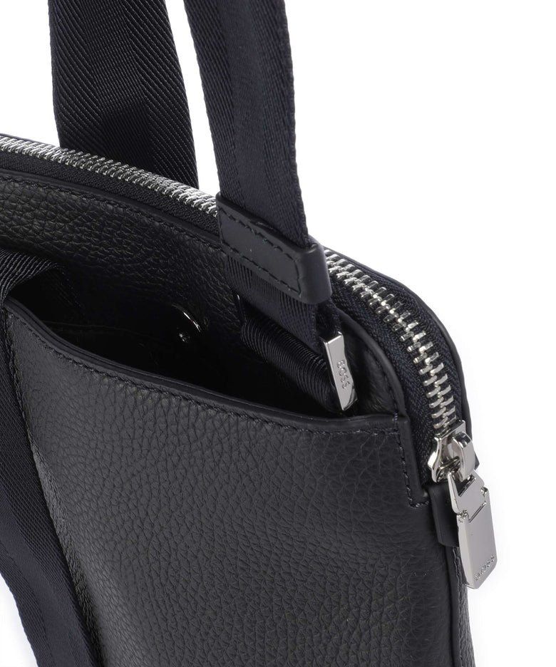 BOSS Crosstown Crossbody bag navy