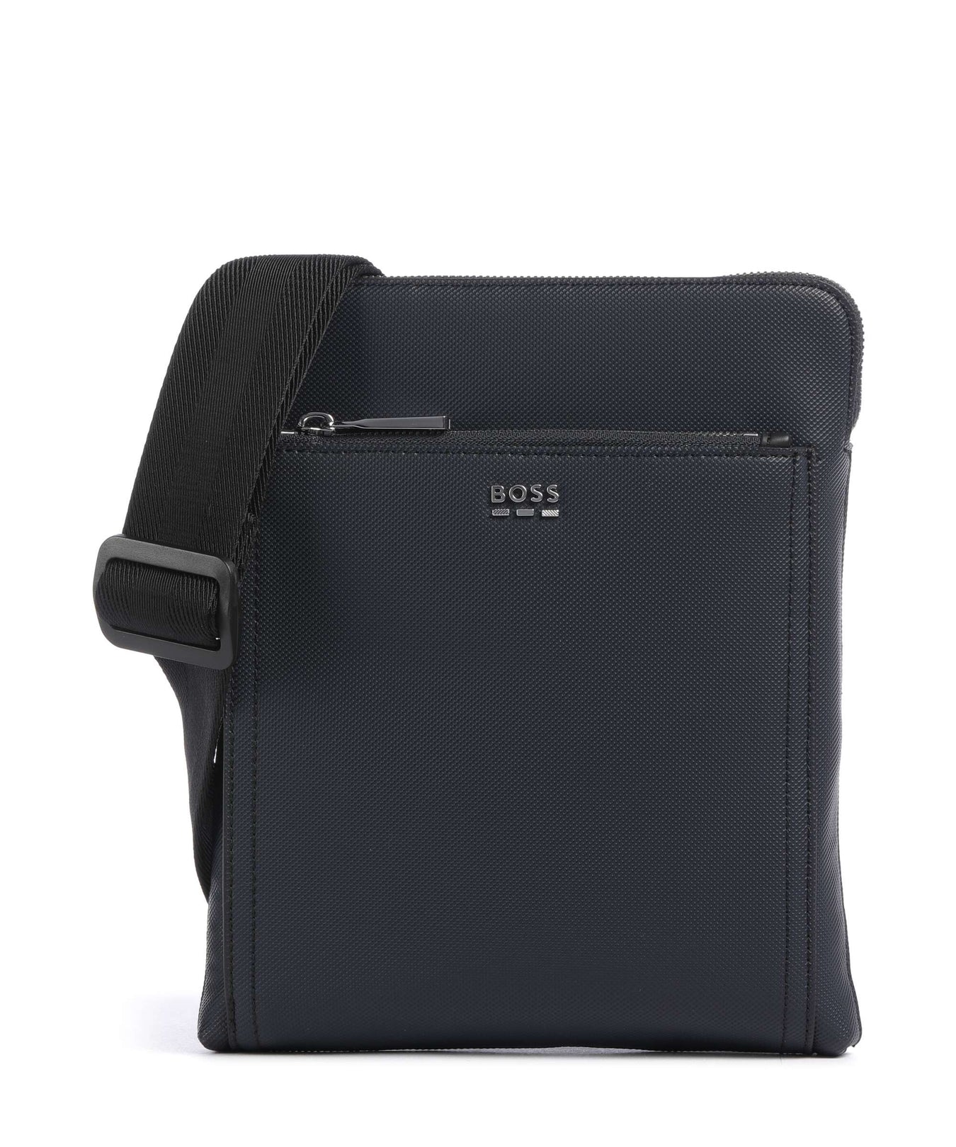 BOSS Jinko Crossbody bag dark blue