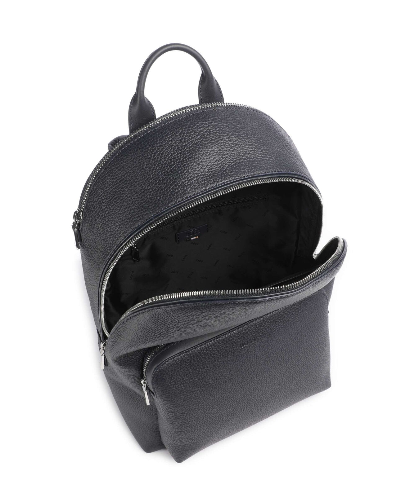 BOSS Crosstown Backpack navy