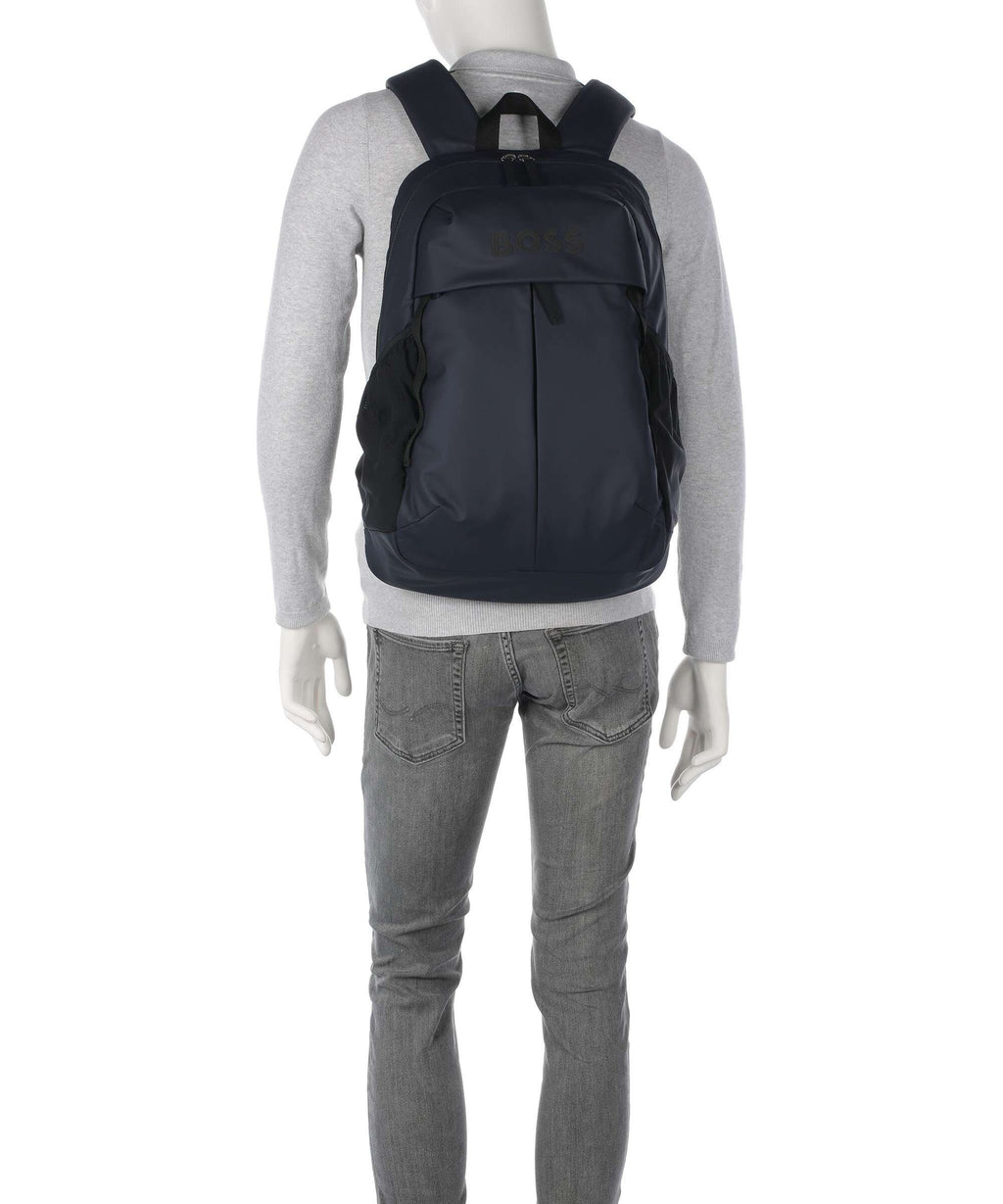 BOSS Stormy Backpack dark blue