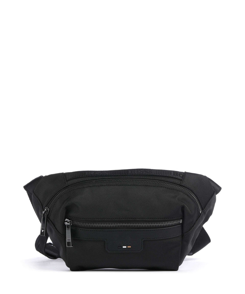 BOSS Ray Belt bag black