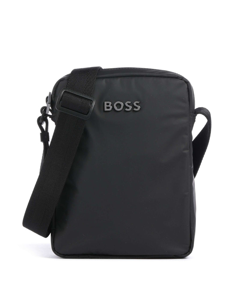 BOSS Catch Crossbody bag black