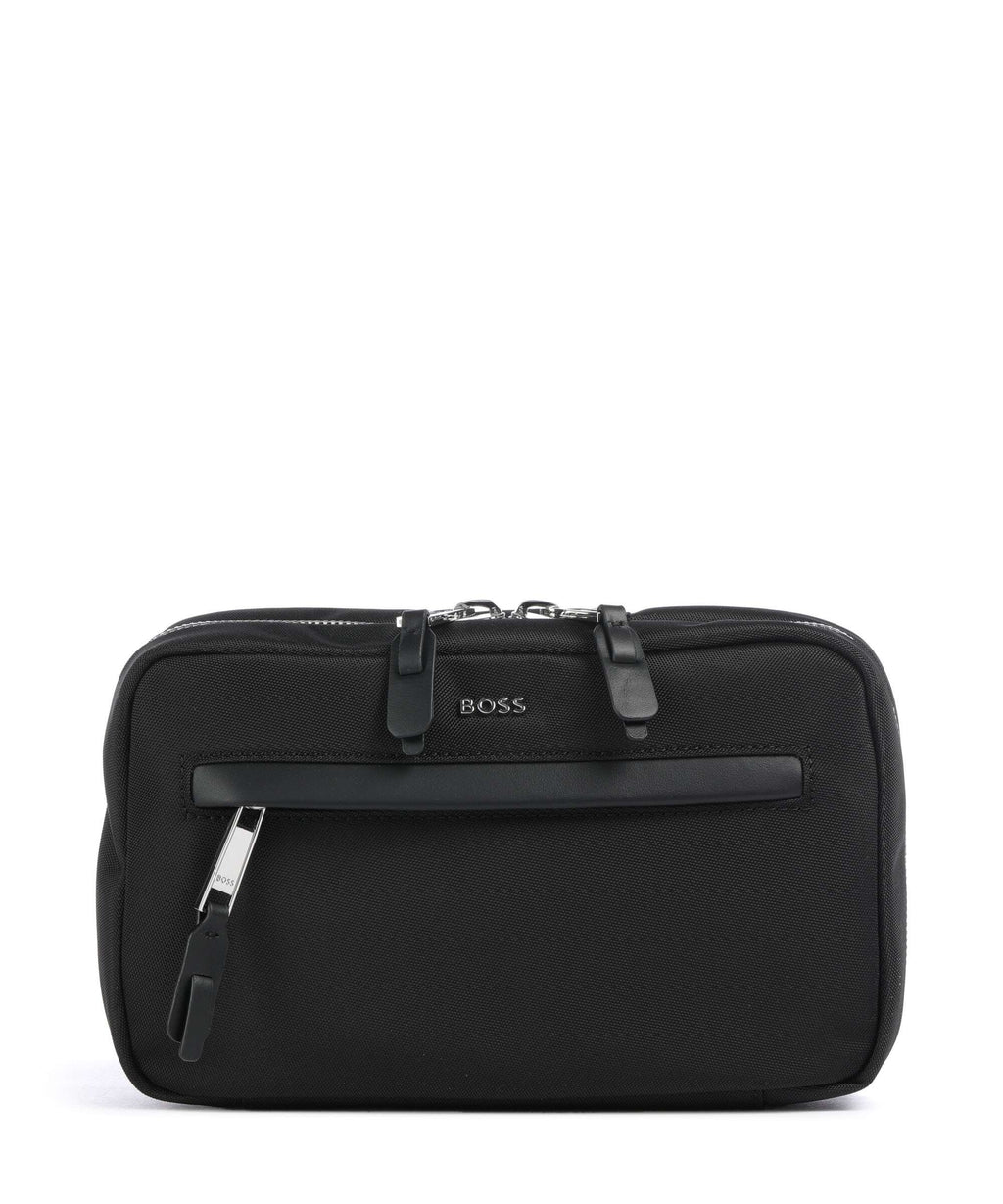 BOSS Highway Toiletry bag black