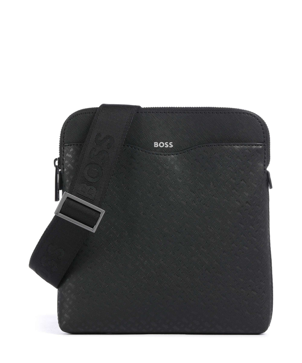 BOSS Zair Crossbody bag black
