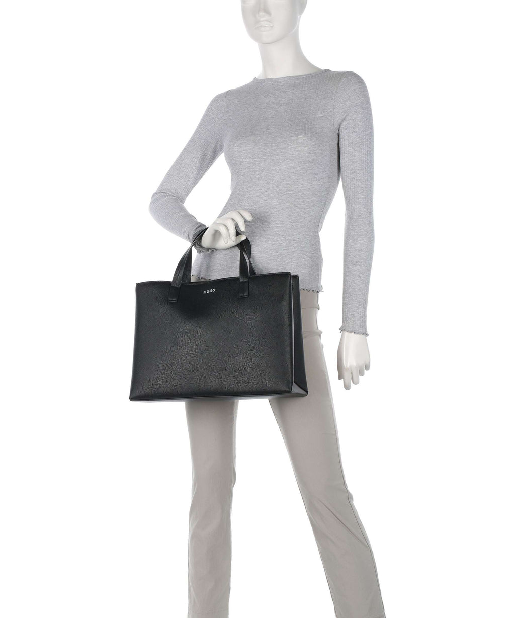 Hugo Bel Handbag black