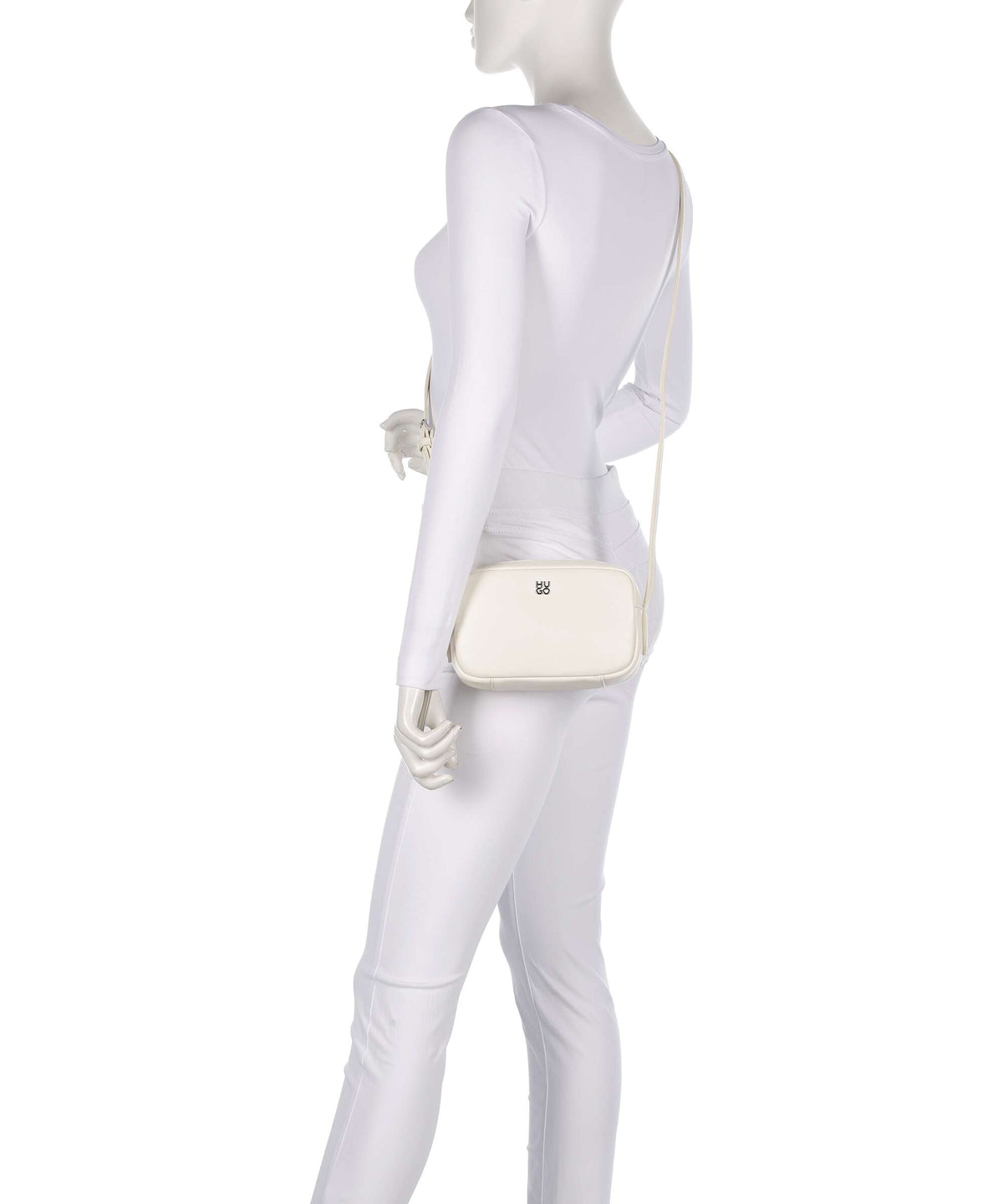 Hugo Chris 2.0 Crossbody bag open white