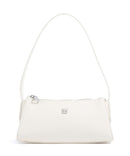 Hugo Chris 2.0 Borsa a spalla open white