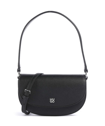 Hugo Chris 2.0 Borsa a spalla black