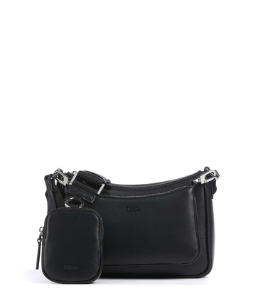 Hugo Bel 2.0 Borsa a tracolla black