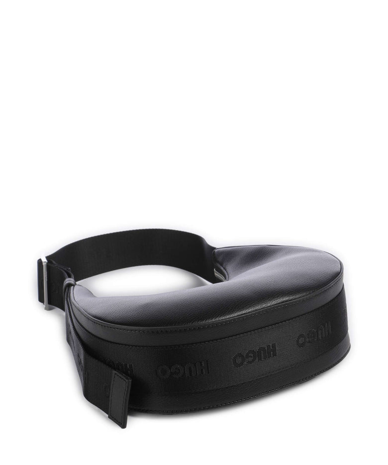 Hugo Bel 2.0 Hobo bag black