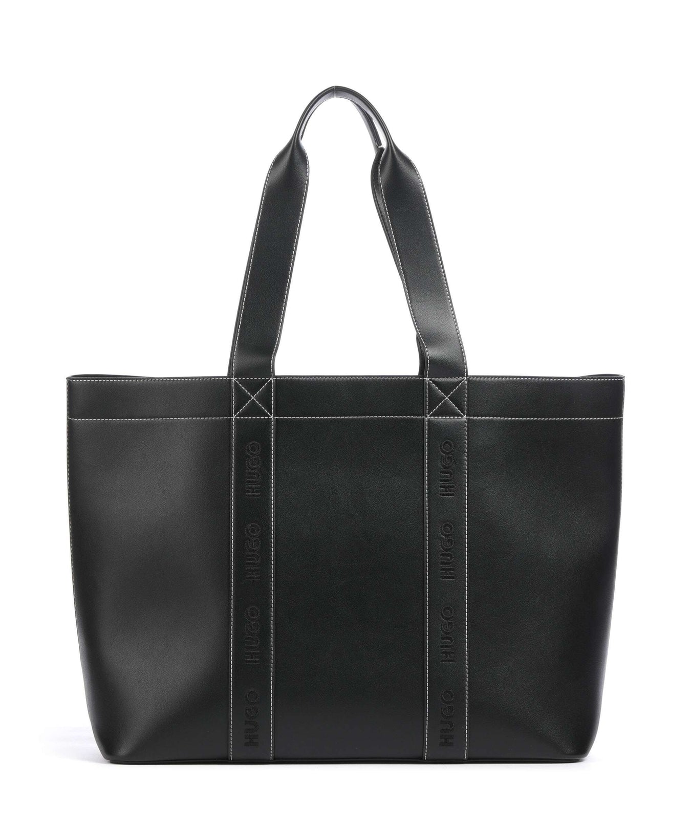 Hugo Becky Tote bag black