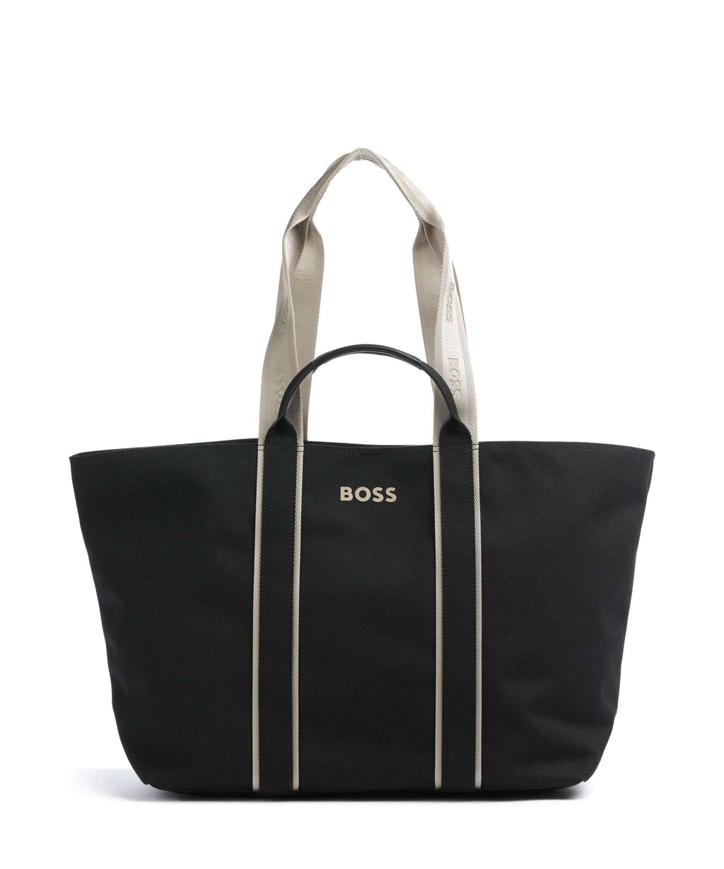 BOSS Tote bag black
