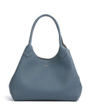 BOSS Lenah Borsa shopper open blue