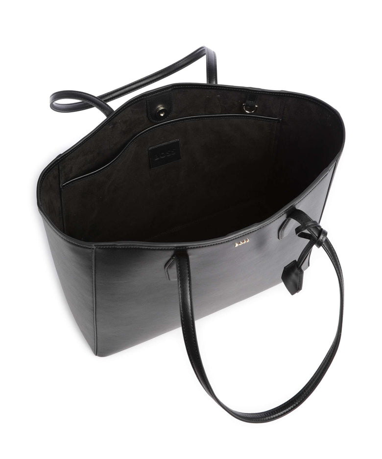 BOSS Numah Tote bag black