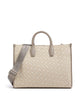 BOSS Sandy Handbag light beige