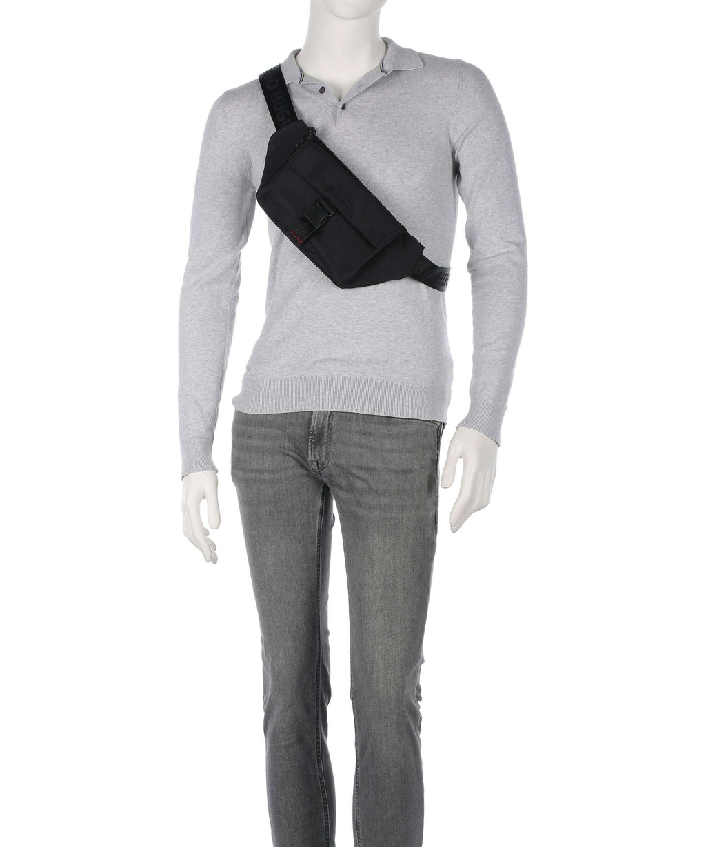 Hugo Marsel Belt bag black