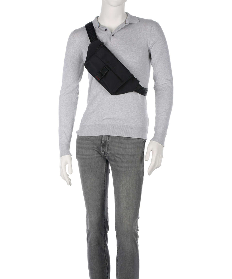 Hugo Marsel Belt bag black
