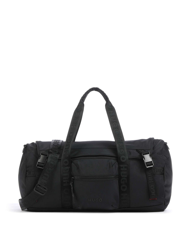 Hugo Marsel Weekend bag black