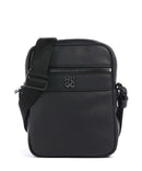Hugo Quantic Borsa a tracolla black