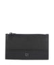 Hugo Quantic Porta carte di credito black