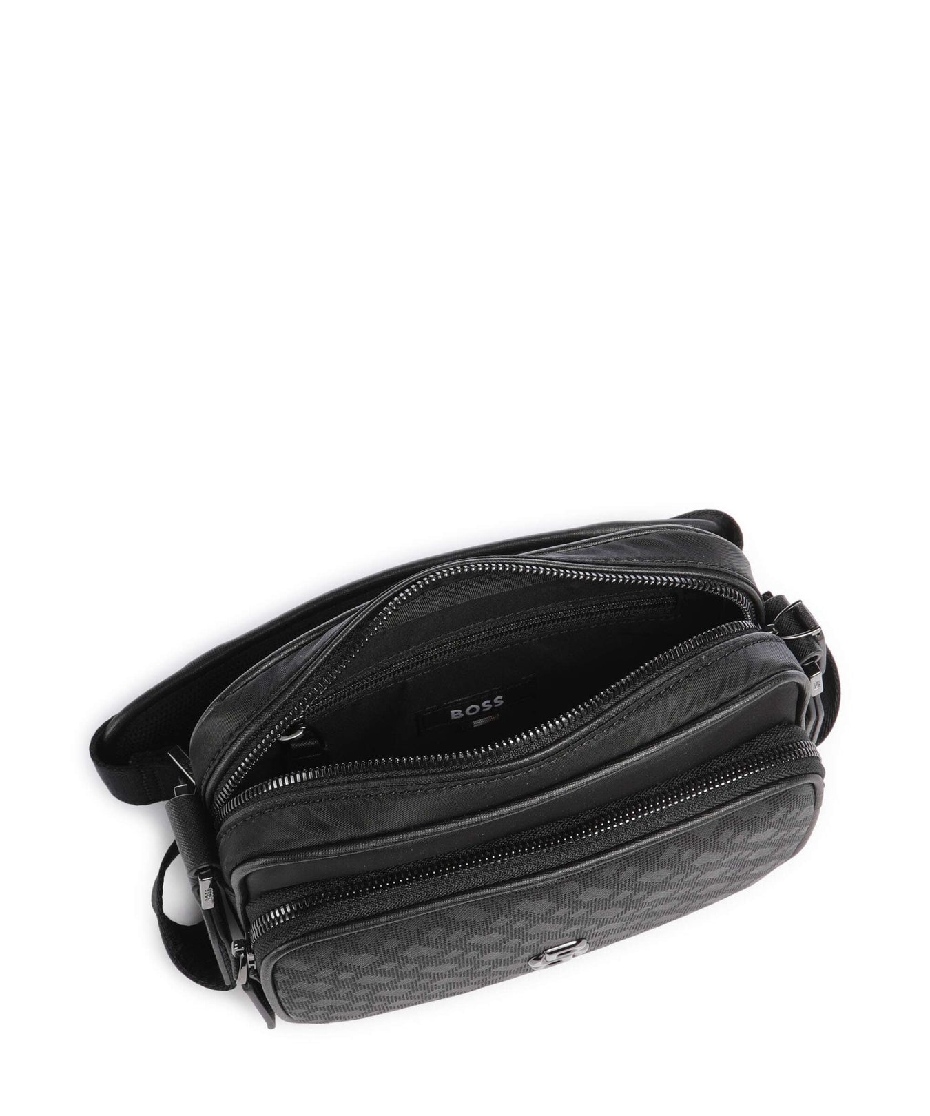 BOSS B Icon Crossbody bag black