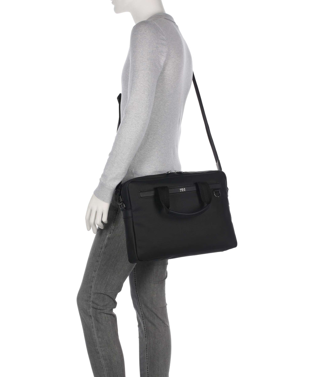 BOSS Jinko Briefcase black