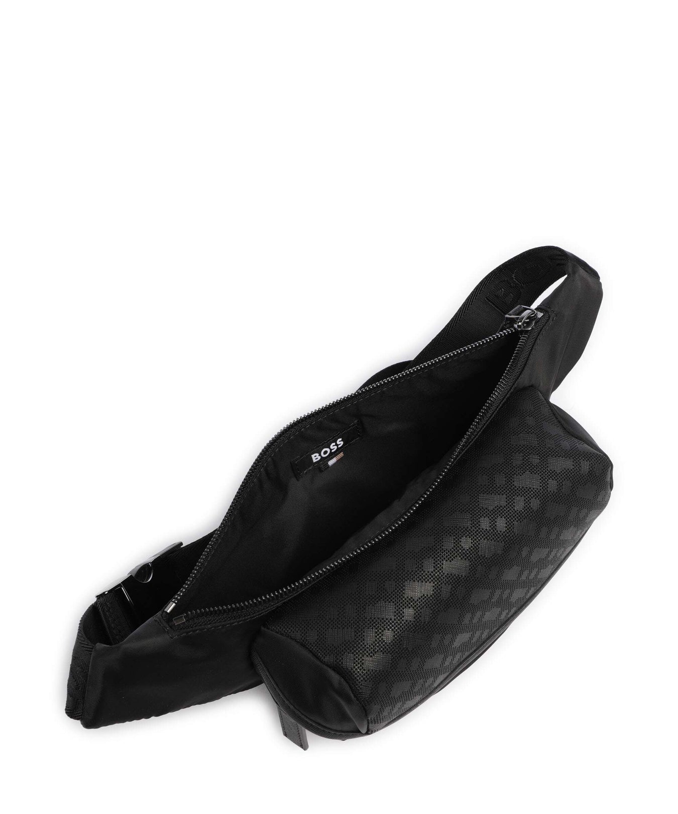 BOSS B Icon Fanny pack black