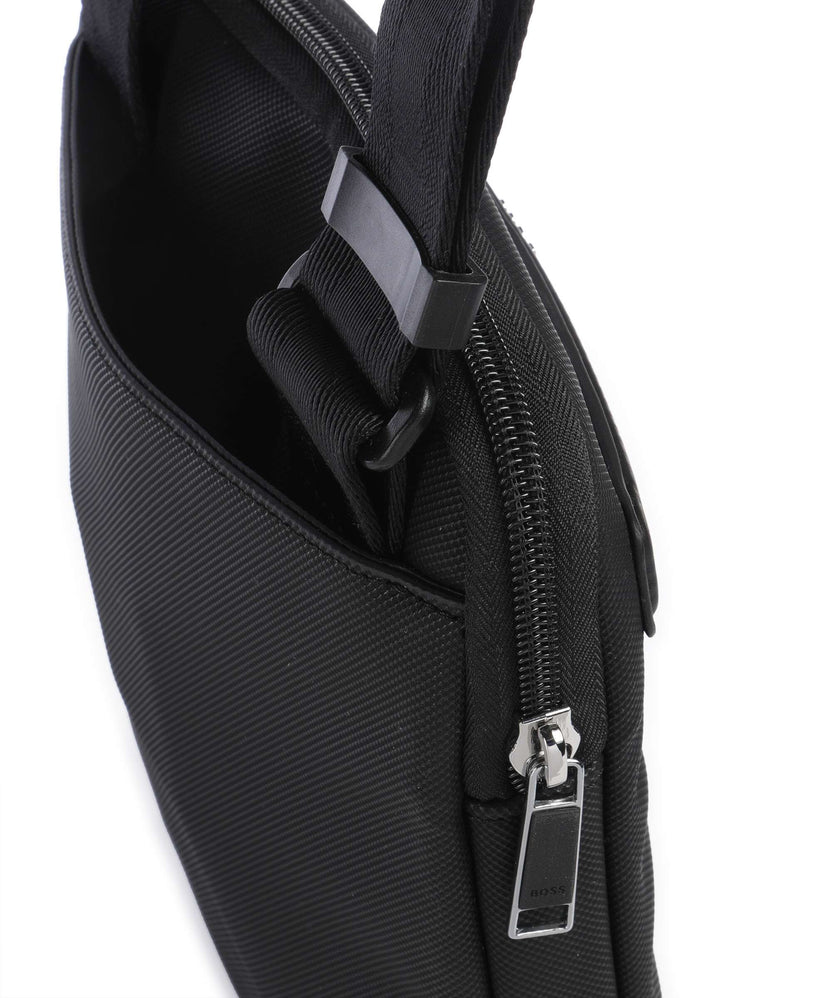 BOSS Jinko Crossbody bag black