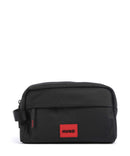 Hugo Ethon 3.0 Borsa da toilette black