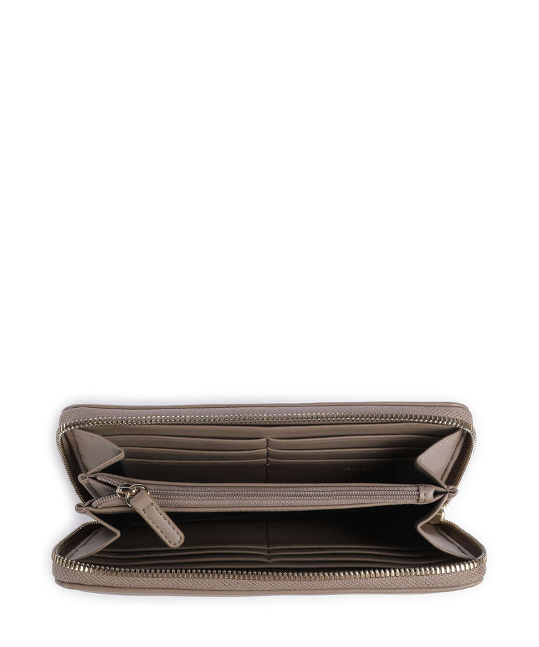 BOSS B Icon Wallet open brown