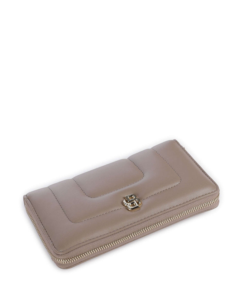 BOSS B Icon Wallet open brown