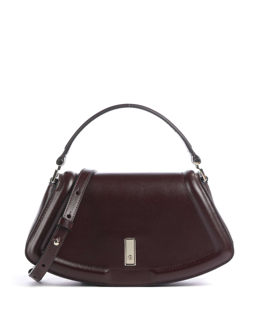 BOSS Ariell M Handbag open purple