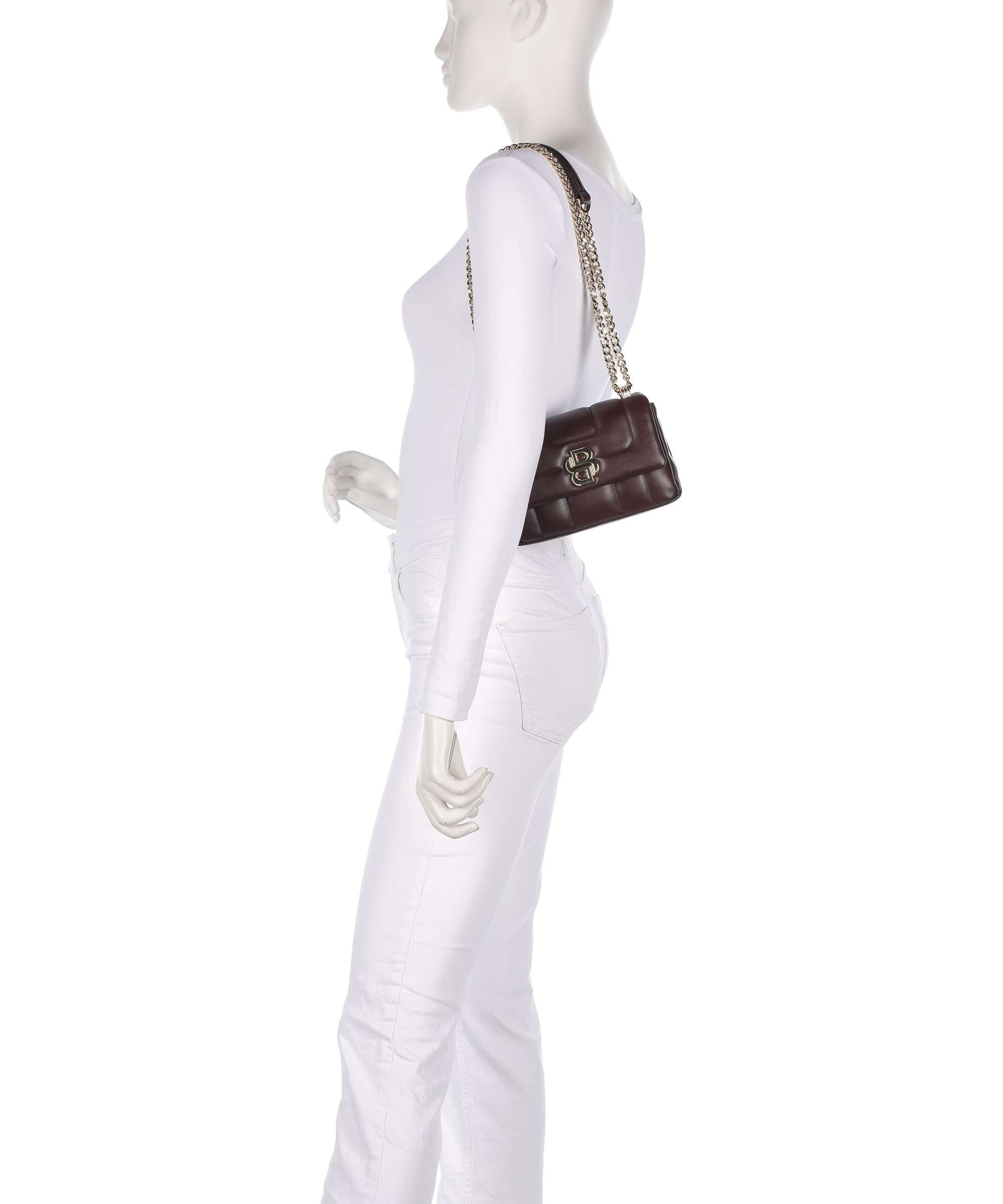BOSS B Icon S Shoulder bag open purple