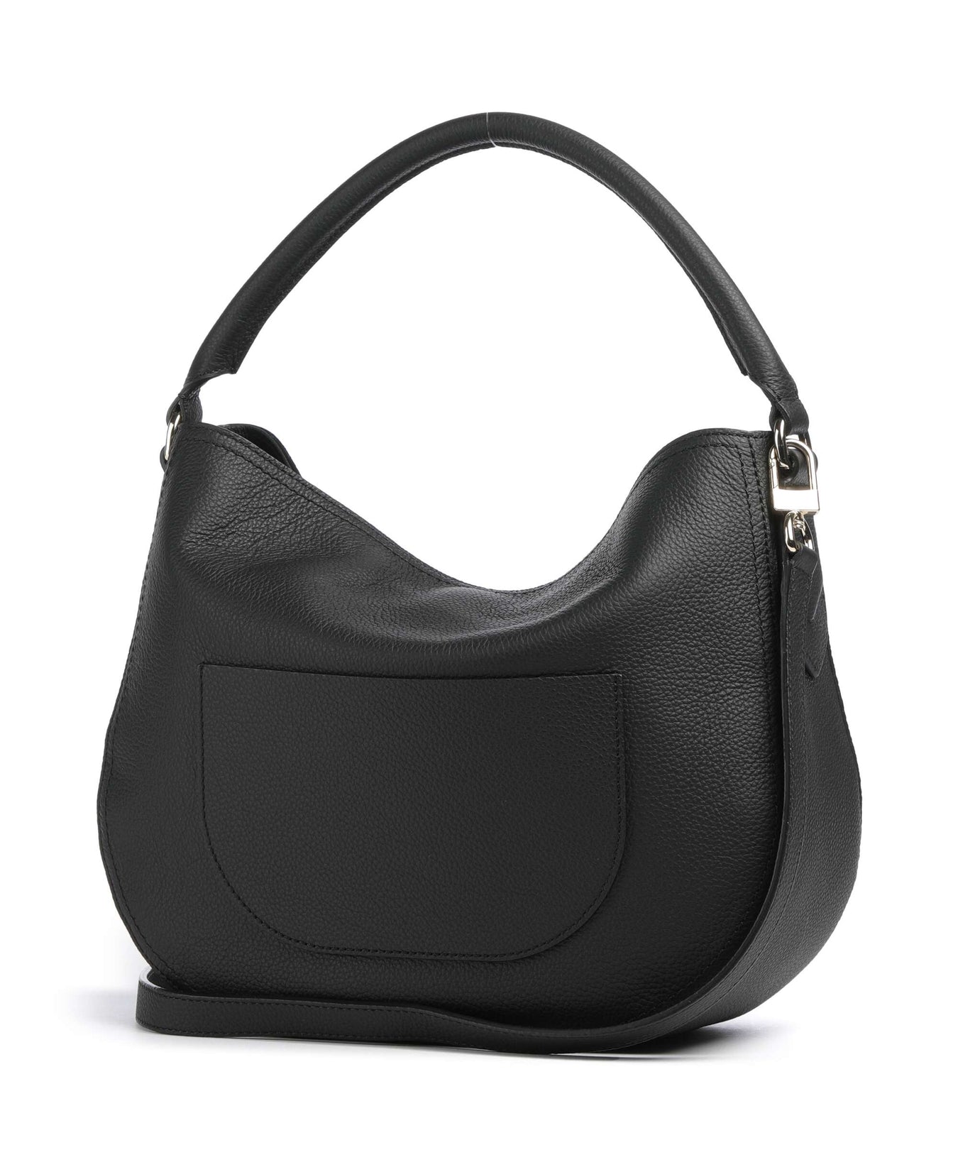 BOSS Lenah Hobo bag black