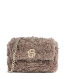 BOSS B Icon S Borsa a spalla open brown